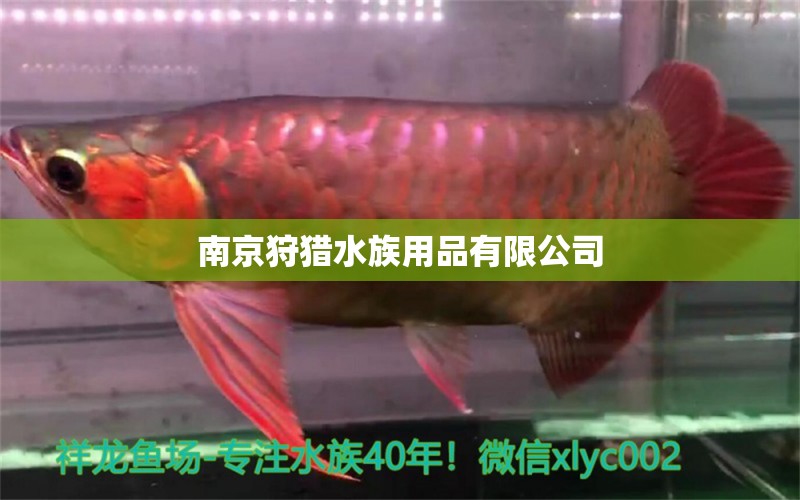 南京狩猎水族用品有限公司