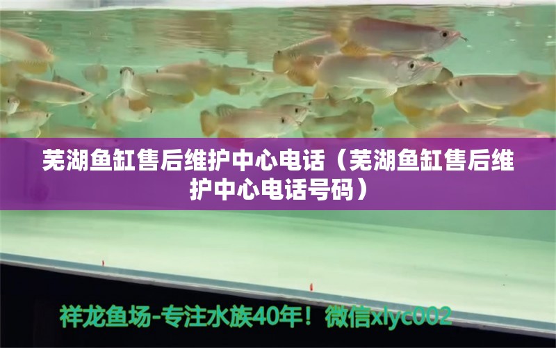 芜湖鱼缸售后维护中心电话（芜湖鱼缸售后维护中心电话号码） 其他品牌鱼缸