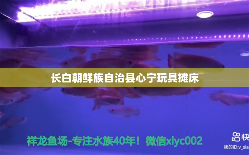 长白朝鲜族自治县心宁玩具摊床 全国水族馆企业名录