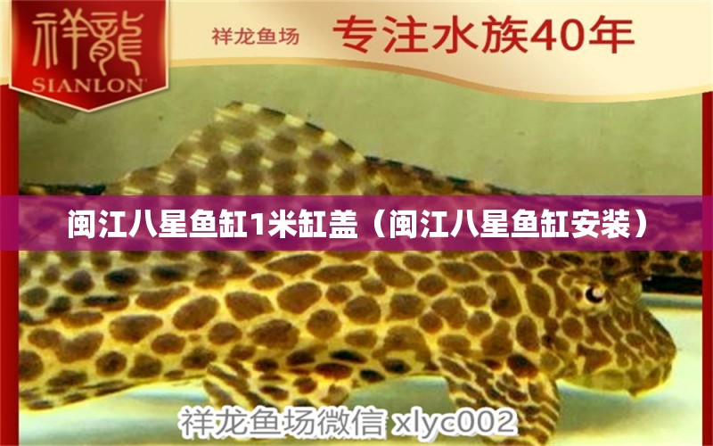 闽江八星鱼缸1米缸盖（闽江八星鱼缸安装） 观赏鱼市场（混养鱼）
