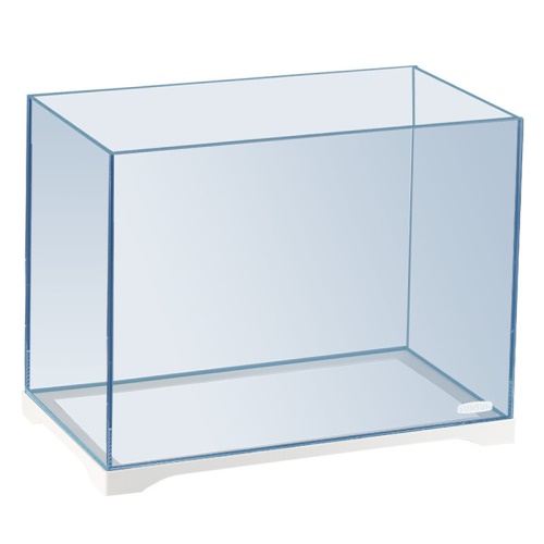森森（SUNSUN）超白桌面小鱼缸生态玻璃缸水草缸客厅造景金鱼缸长方形HWK:420P裸缸（420230260mm） 水草 第2张