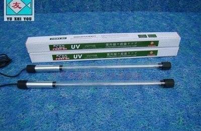 UV杀菌灯:uv杀菌灯正确使用方法 广州水族器材滤材批发市场