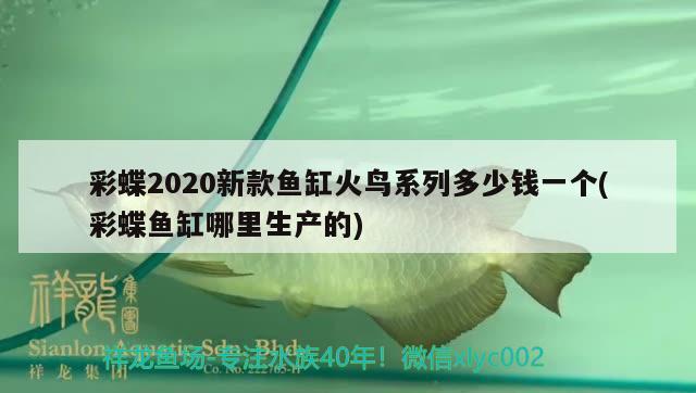 彩蝶2020新款鱼缸火鸟系列多少钱一个(彩蝶鱼缸哪里生产的)