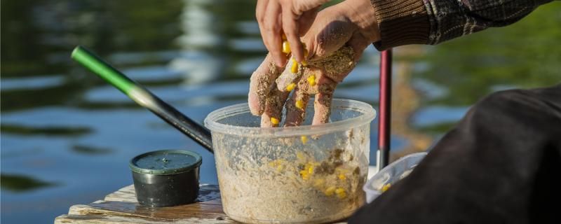 果酸钓鱼什么季节用效果更好 喂食器