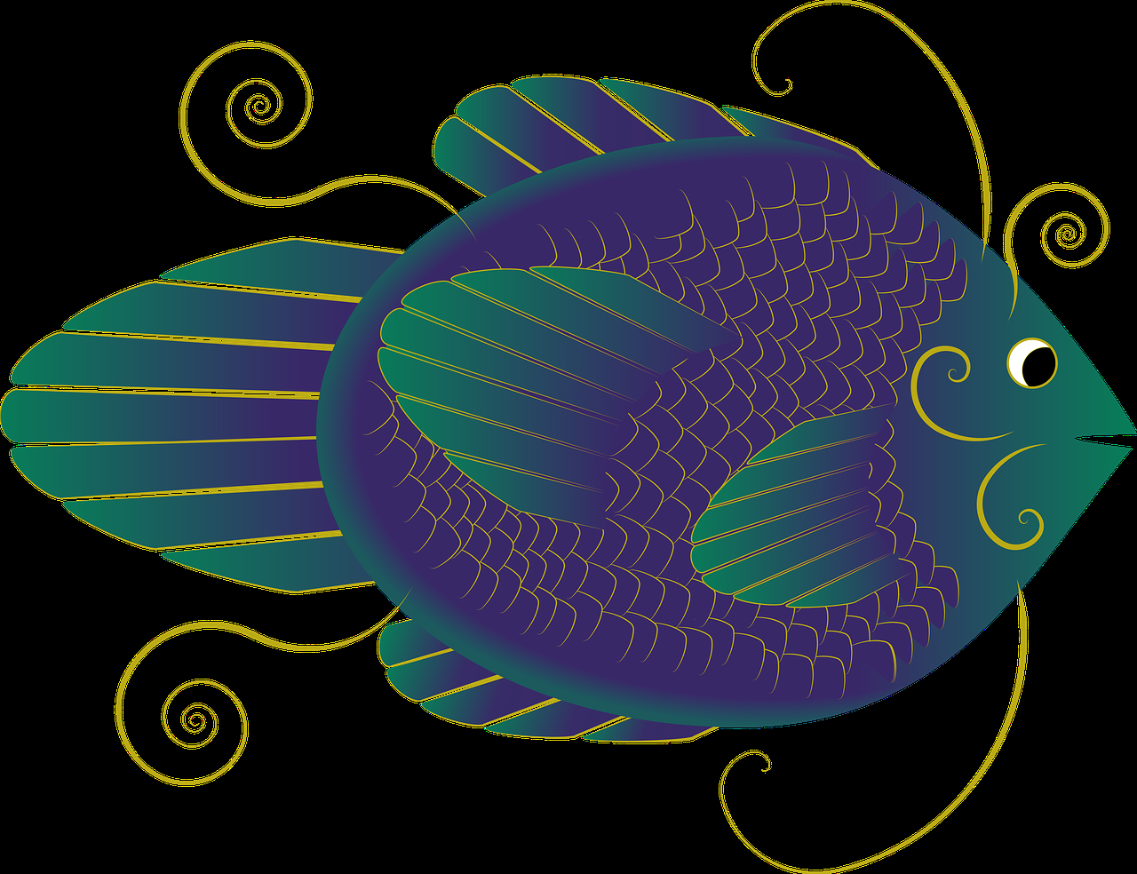 新加坡马骝罗汉鱼好养吗怎么养 野生埃及神仙鱼 第2张