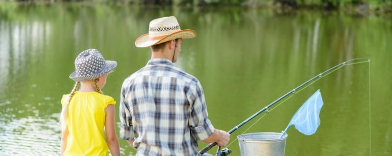 夏天适合钓鱼吗什么季节适合钓鱼