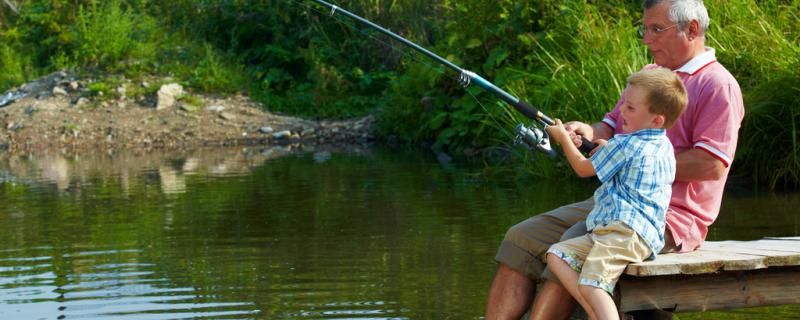 立夏钓鱼技巧立夏钓鱼最佳时间