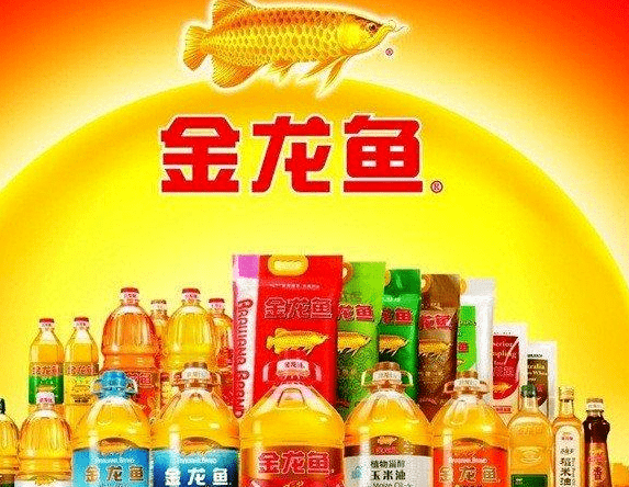 金龙鱼食料品牌介绍