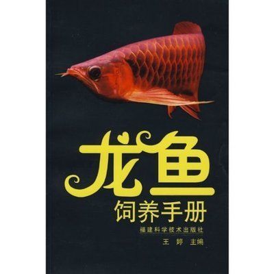 金龙鱼养殖 书籍 龙鱼百科