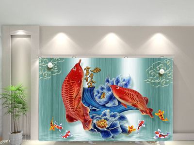 养金龙鱼用什么颜色背景墙好：养金龙鱼用什么颜色背景墙好金龙鱼的饲养技巧