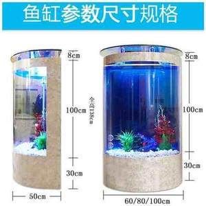 100升水是多大鱼缸：100升水的鱼缸规格一般是长50厘米、宽40厘米、高50厘米、高50厘米