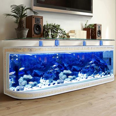 1.5米玻璃鱼缸多重：1.5米玻璃鱼缸的重量取决于鱼缸的尺寸和玻璃的厚度