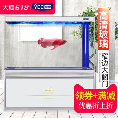 yee鱼缸底滤怎么样：yee鱼缸底滤设计合理且易于维护，且易于维护，