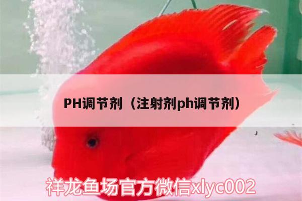PH调节剂（注射剂ph调节剂） 鱼缸风水