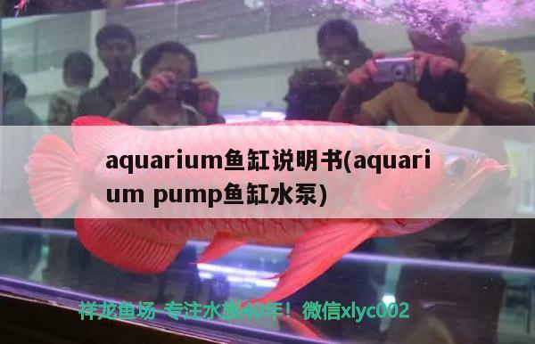 aquarium鱼缸说明书(aquariumpump鱼缸水泵) 鱼缸水泵