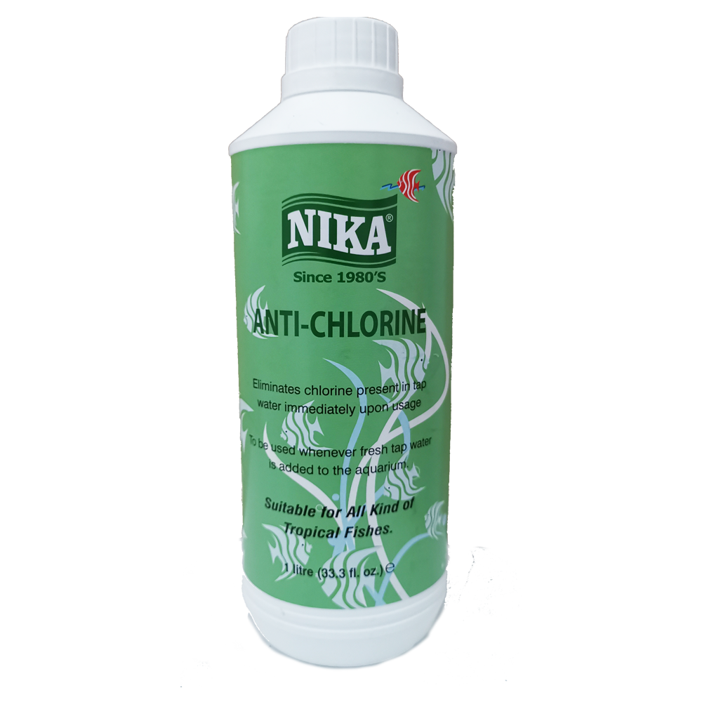 Western Nika-Anti-chlorine-1L